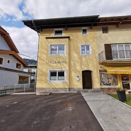 Villa Rowa Бад Хофгащайн Екстериор снимка