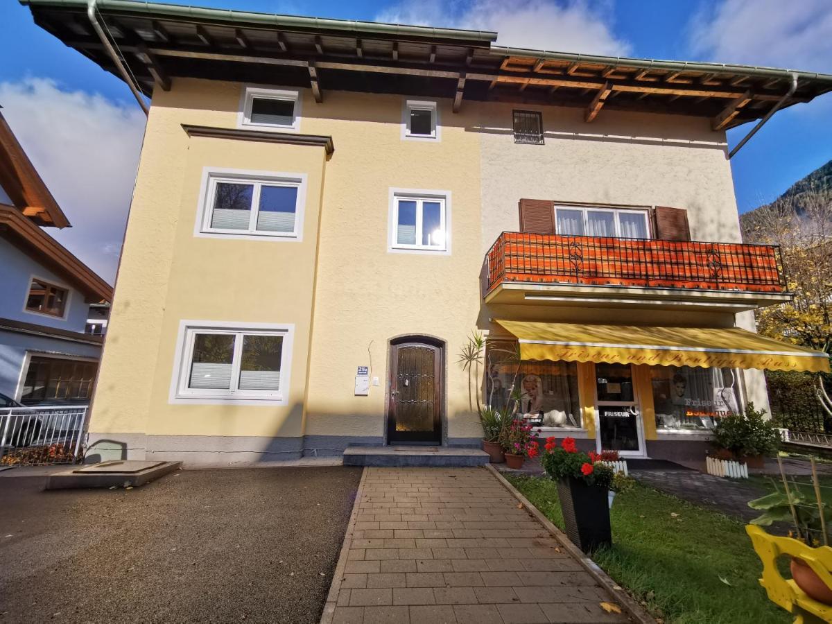Villa Rowa Бад Хофгащайн Екстериор снимка