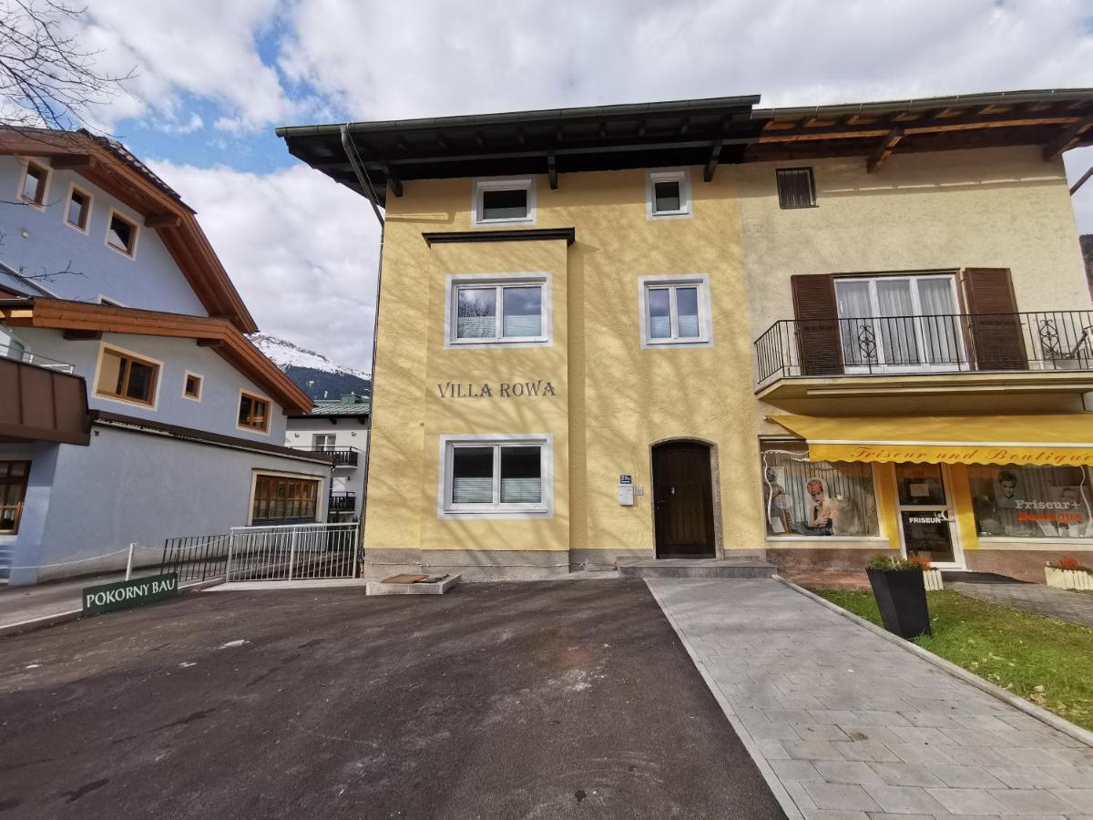 Villa Rowa Бад Хофгащайн Екстериор снимка