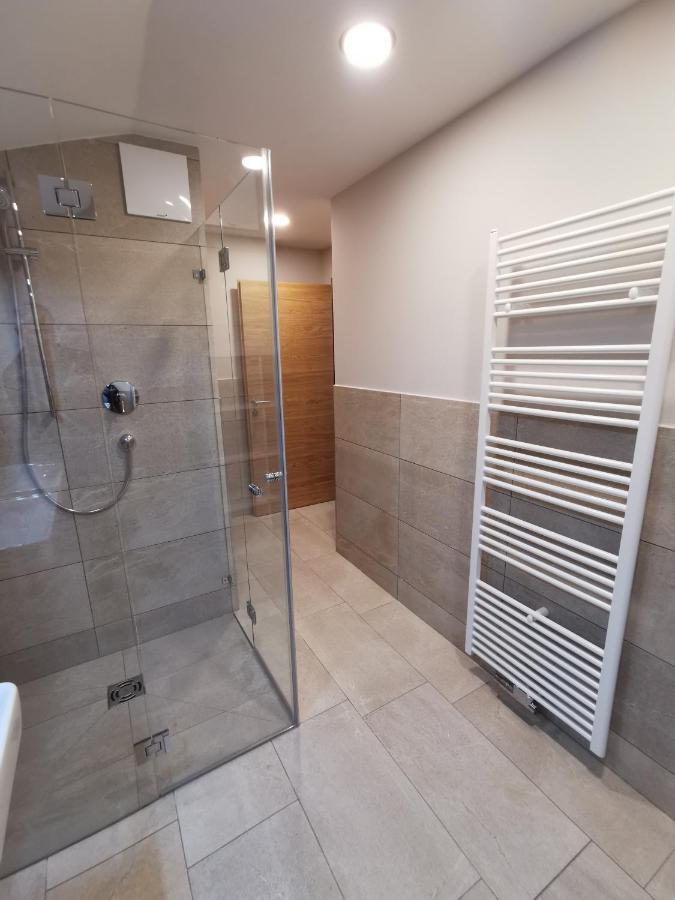 Villa Rowa Бад Хофгащайн Екстериор снимка